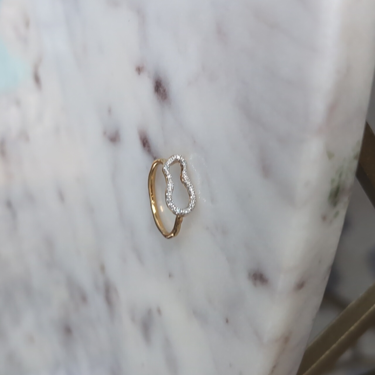 Monica Vinader Ring 185$